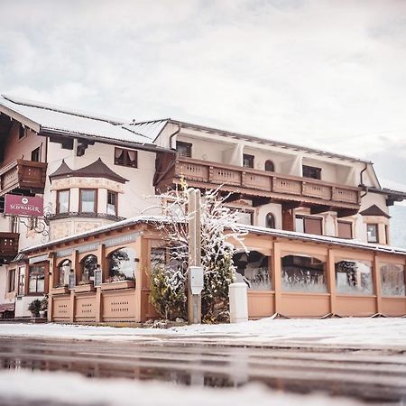 Schwaiger Hotel Breitenbach am Inn Kültér fotó