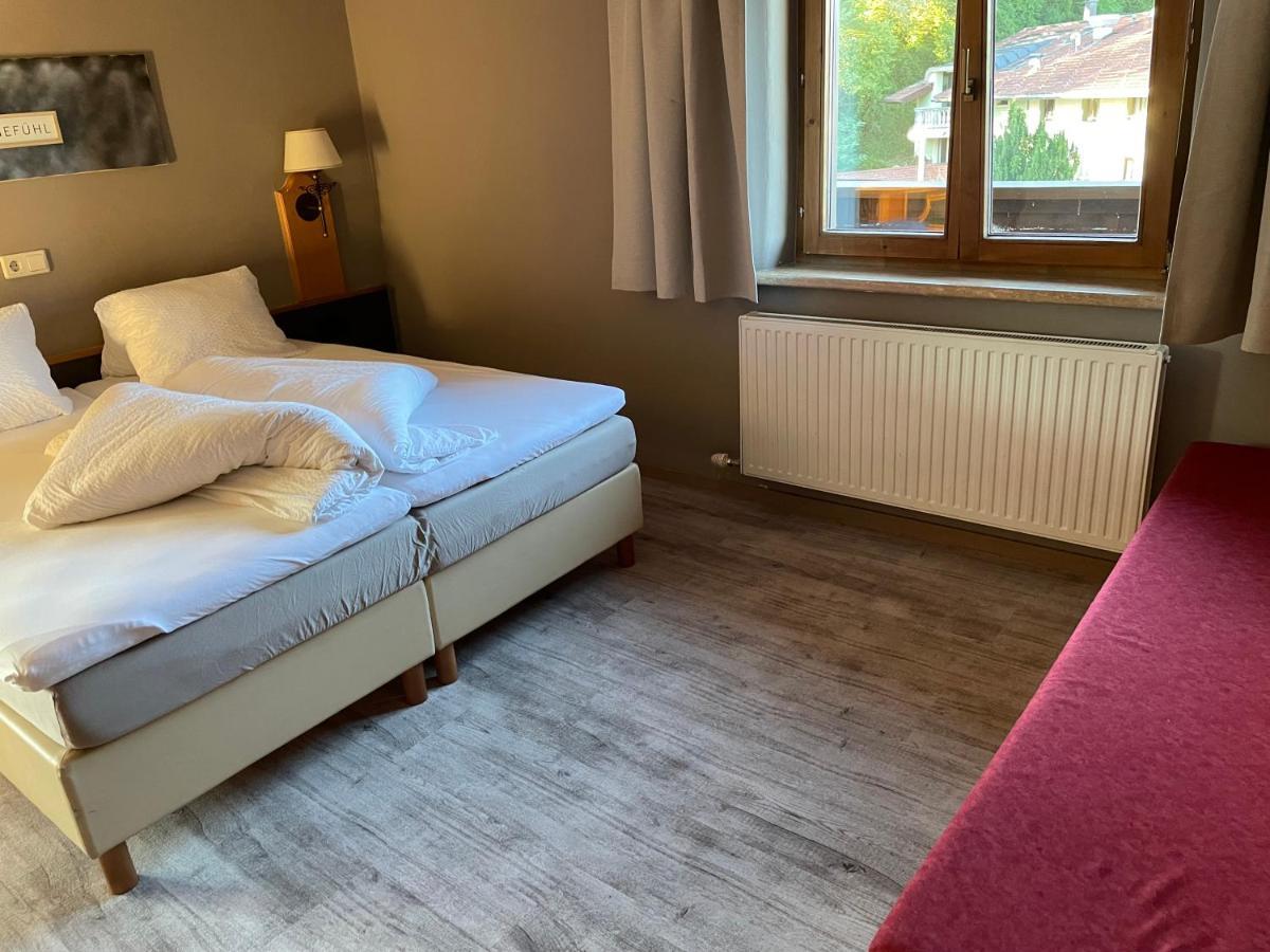 Schwaiger Hotel Breitenbach am Inn Kültér fotó