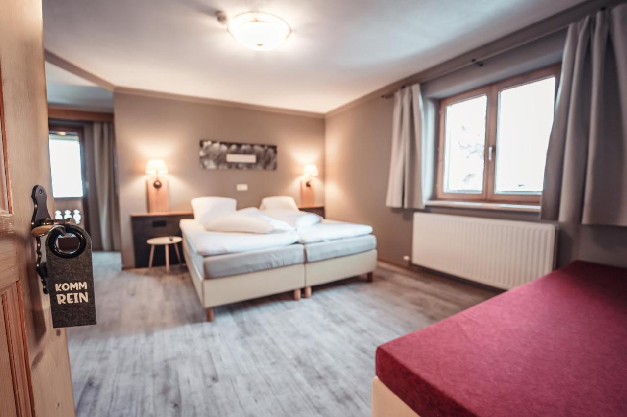 Schwaiger Hotel Breitenbach am Inn Kültér fotó