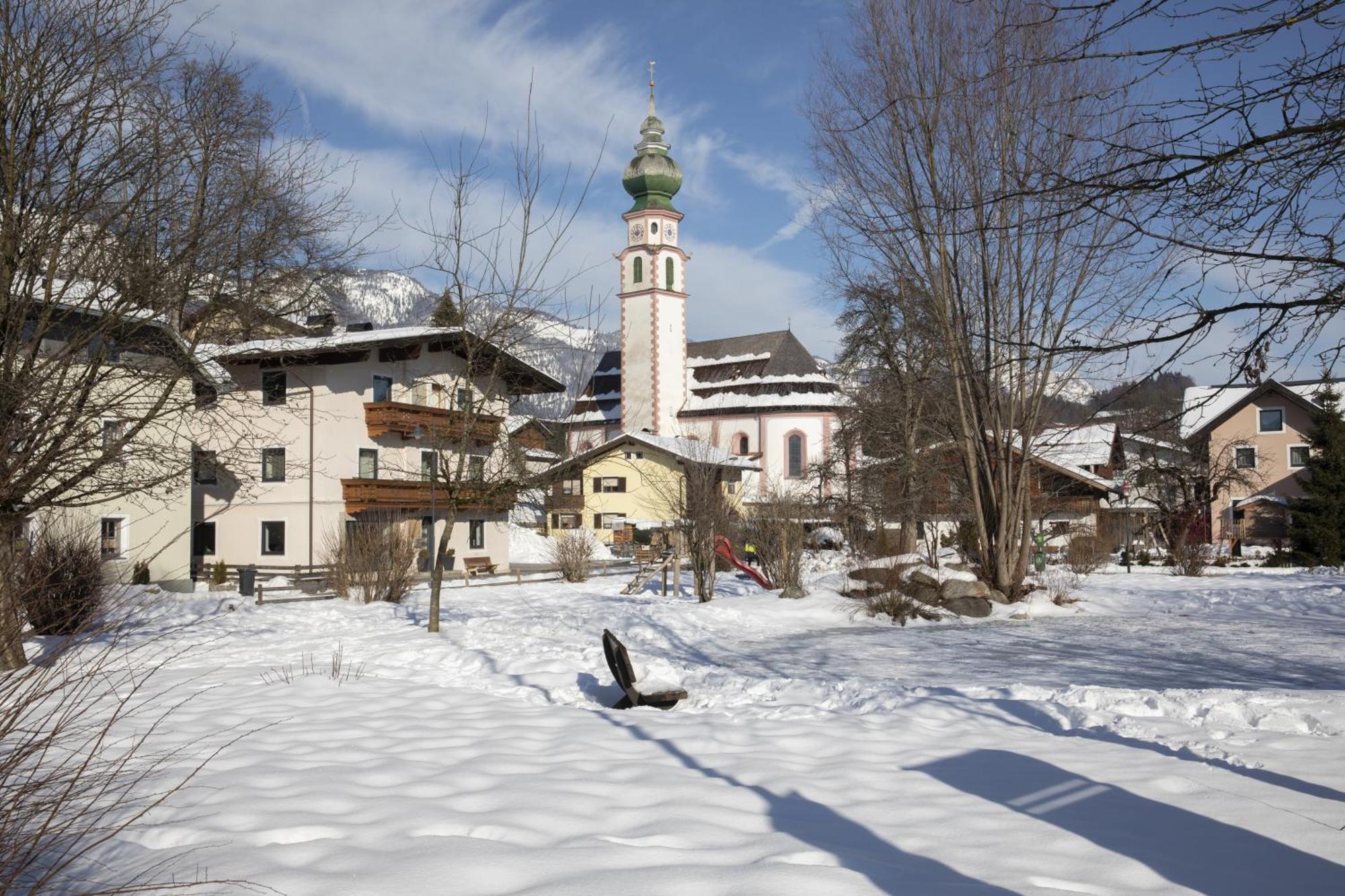 Schwaiger Hotel Breitenbach am Inn Kültér fotó